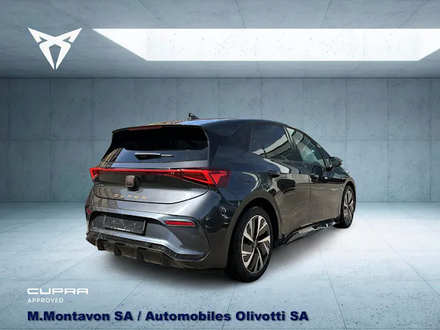 Cupra Born El Primero Uno