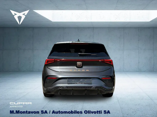 Cupra Born El Primero Uno