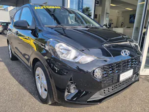 Hyundai i10 1.2 Launch Automat