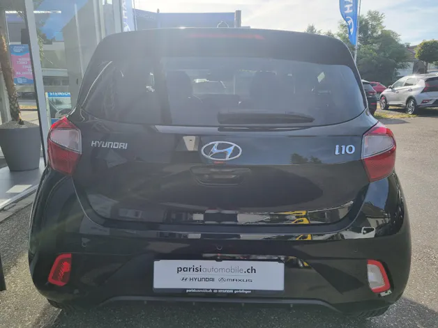 Hyundai i10 1.2 Launch Automat