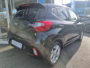 Hyundai i10 1.2 Launch Automat