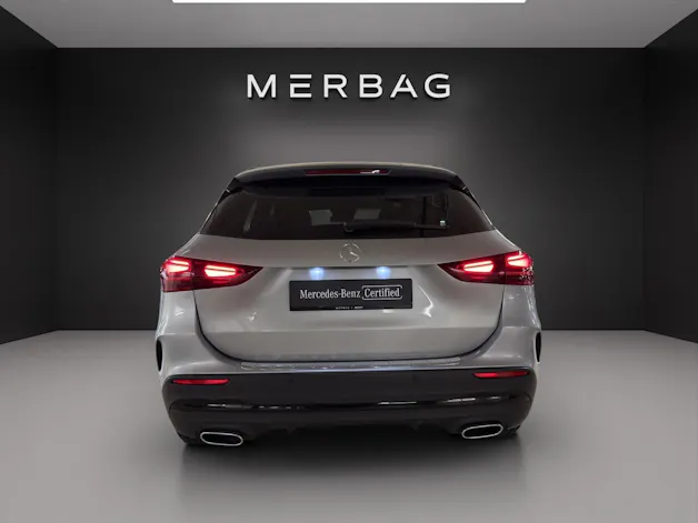 Mercedes-Benz GLA 220d 4Matic 8G-DCTSwiss Star