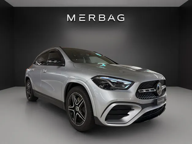 Mercedes-Benz GLA 220d 4Matic 8G-DCTSwiss Star