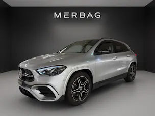 Mercedes-Benz GLA 220d 4Matic 8G-DCTSwiss Star
