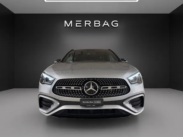 Mercedes-Benz GLA 220d 4Matic 8G-DCTSwiss Star