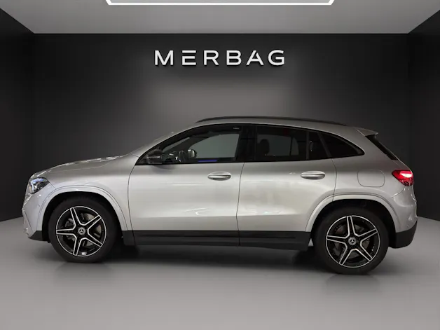 Mercedes-Benz GLA 220d 4Matic 8G-DCTSwiss Star