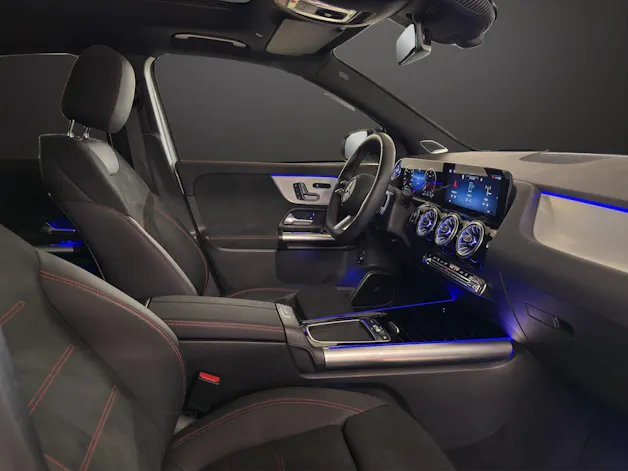Mercedes-Benz GLA 220d 4Matic 8G-DCTSwiss Star