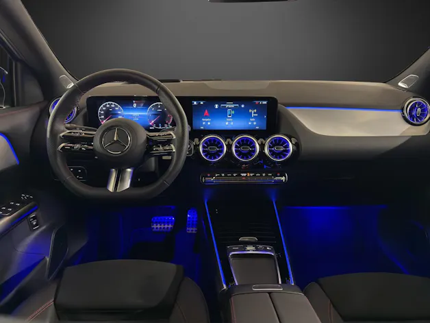 Mercedes-Benz GLA 220d 4Matic 8G-DCTSwiss Star