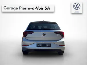 VW Polo 1.0 TSI Life DSG
