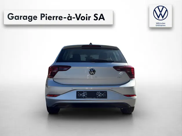 VW Polo 1.0 TSI Life DSG