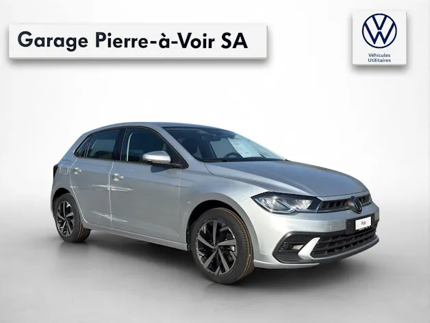 VW Polo 1.0 TSI Life DSG