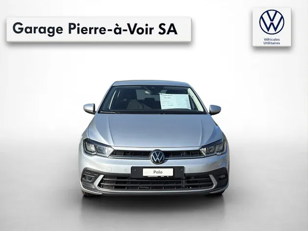 VW Polo 1.0 TSI Life DSG