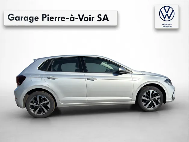 VW Polo 1.0 TSI Life DSG