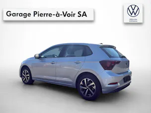VW Polo 1.0 TSI Life DSG