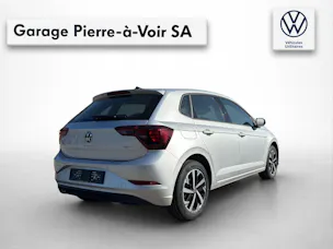 VW Polo 1.0 TSI Life DSG