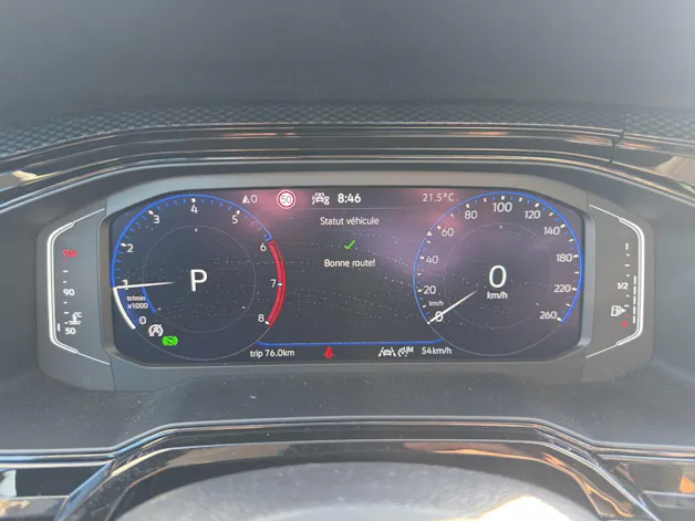 VW Polo 1.0 TSI Life DSG