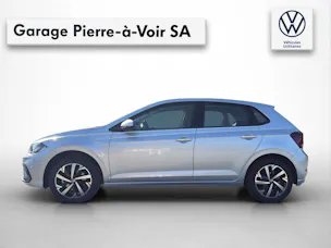 VW Polo 1.0 TSI Life DSG