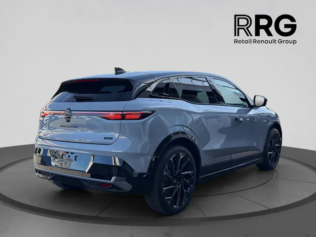 Renault Mégane E-TECH EV60 Esprit Alpine