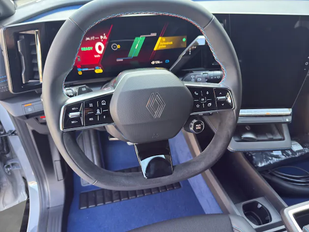 Renault Mégane E-TECH EV60 Esprit Alpine