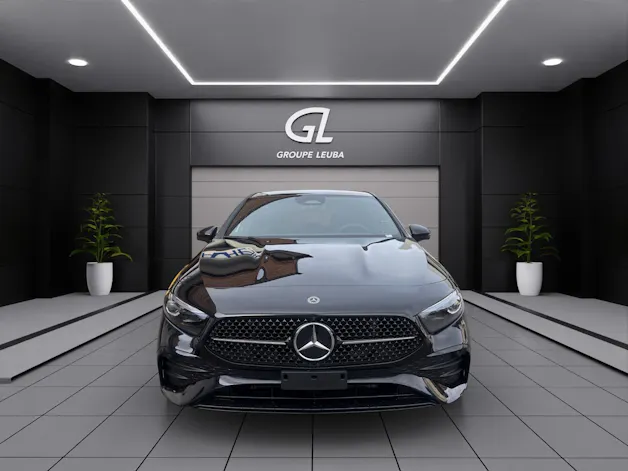 Mercedes-Benz A 250 4Matic 8G-DCT