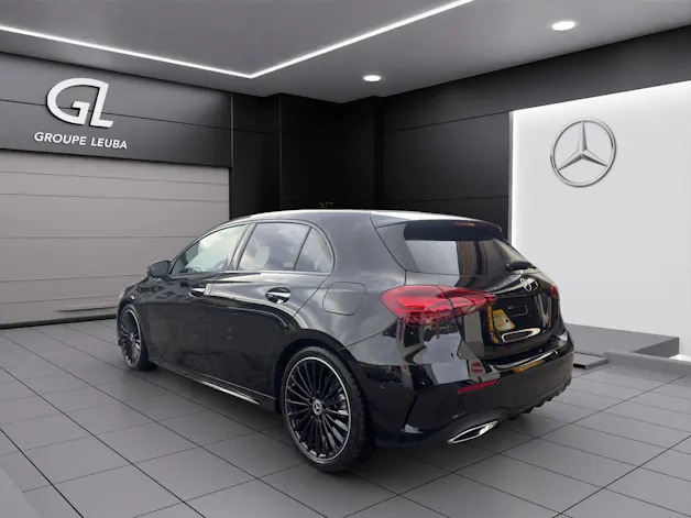 Mercedes-Benz A 250 4Matic 8G-DCT