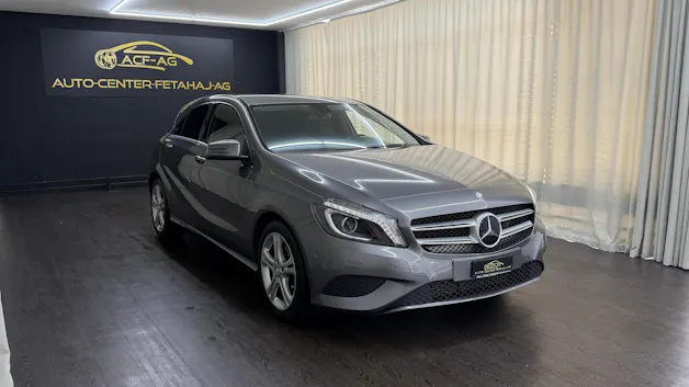 Mercedes-Benz A 200 Urban 7G-DCT