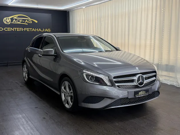 Mercedes-Benz A 200 Urban 7G-DCT