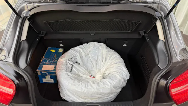 Mercedes-Benz A 200 Urban 7G-DCT
