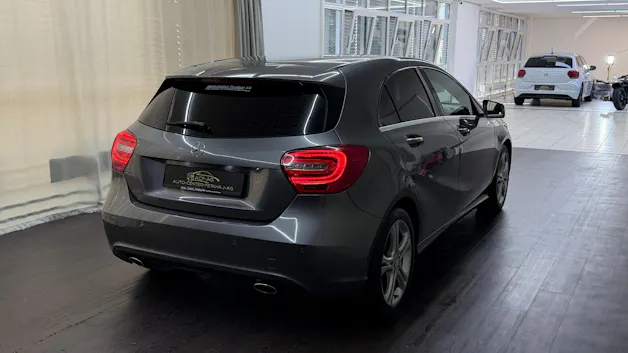 Mercedes-Benz A 200 Urban 7G-DCT