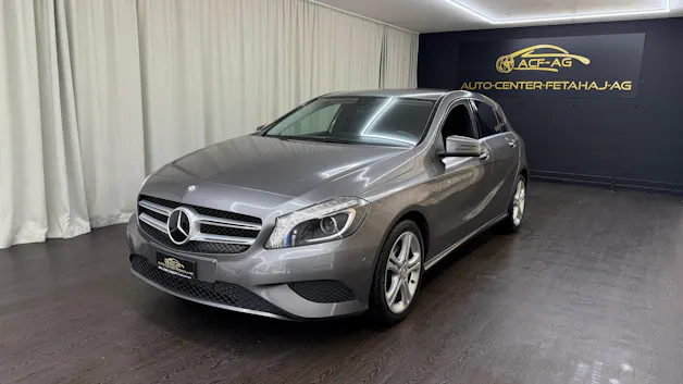 Mercedes-Benz A 200 Urban 7G-DCT