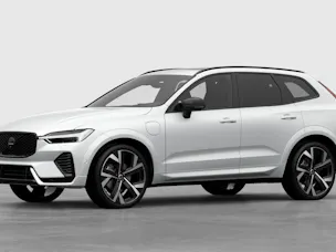 Volvo XC60 T6 eAWD PluginHybrid Black Edition Geartronic