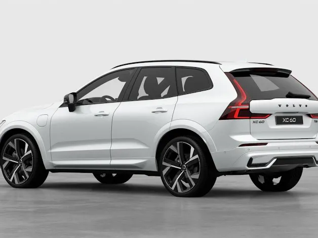 Volvo XC60 T6 eAWD PluginHybrid Black Edition Geartronic