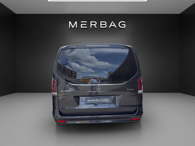 Mercedes-Benz V 250 d lang Avantgarde 4Matic G-Tronic