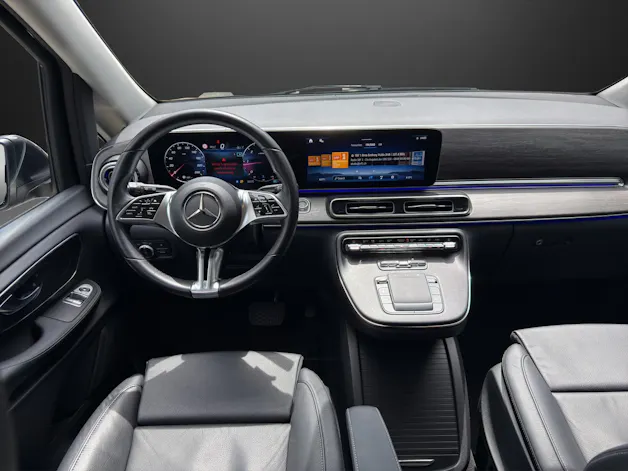 Mercedes-Benz V 250 d lang Avantgarde 4Matic G-Tronic