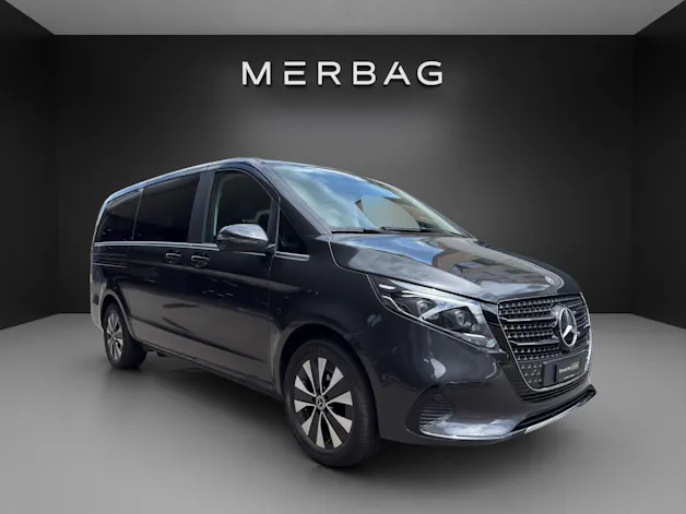 Mercedes-Benz V 250 d lang Avantgarde 4Matic G-Tronic