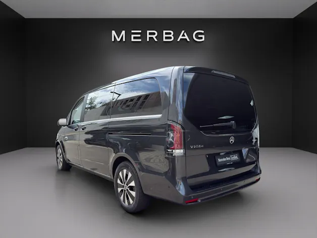 Mercedes-Benz V 250 d lang Avantgarde 4Matic G-Tronic