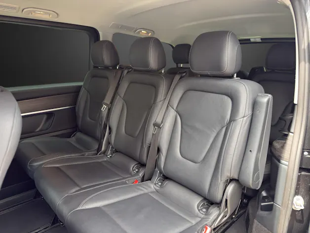 Mercedes-Benz V 250 d lang Avantgarde 4Matic G-Tronic