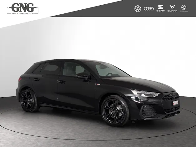 Audi A3 Sportback TFSI 150 kW quattro S line S tronic