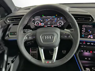 Audi A3 Sportback TFSI 150 kW quattro S line S tronic