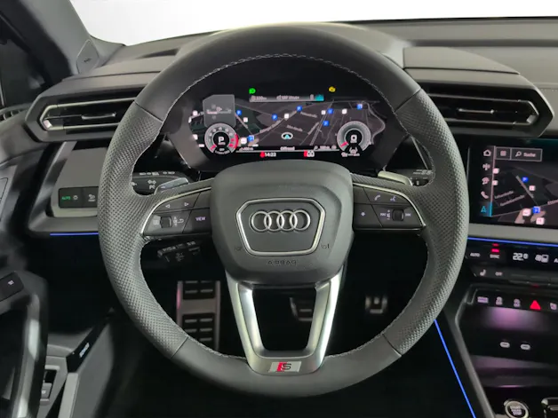 Audi A3 Sportback TFSI 150 kW quattro S line S tronic