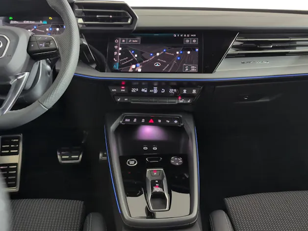 Audi A3 Sportback TFSI 150 kW quattro S line S tronic