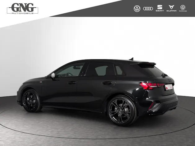 Audi A3 Sportback TFSI 150 kW quattro S line S tronic