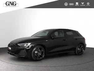 Audi A3 Sportback TFSI 150 kW quattro S line S tronic