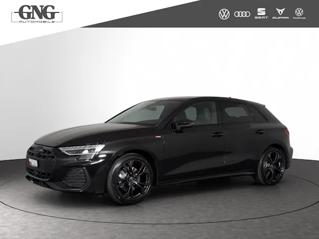 Audi A3 Sportback TFSI 150 kW quattro S line S tronic