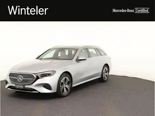 Mercedes-Benz E 450 T 9G-Tronic 4Matic
