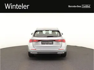 Mercedes-Benz E 450 T 9G-Tronic 4Matic