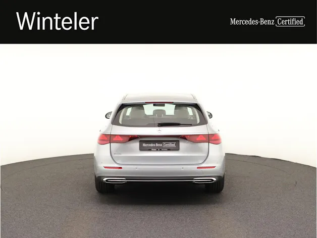 Mercedes-Benz E 450 T 9G-Tronic 4Matic
