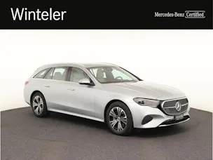 Mercedes-Benz E 450 T 9G-Tronic 4Matic