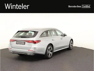 Mercedes-Benz E 450 T 9G-Tronic 4Matic