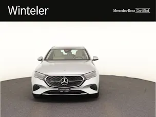 Mercedes-Benz E 450 T 9G-Tronic 4Matic
